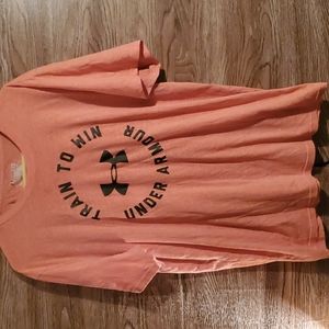Under Armour Mens t-shirt